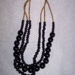 Luna Tagua Nut Necklace
